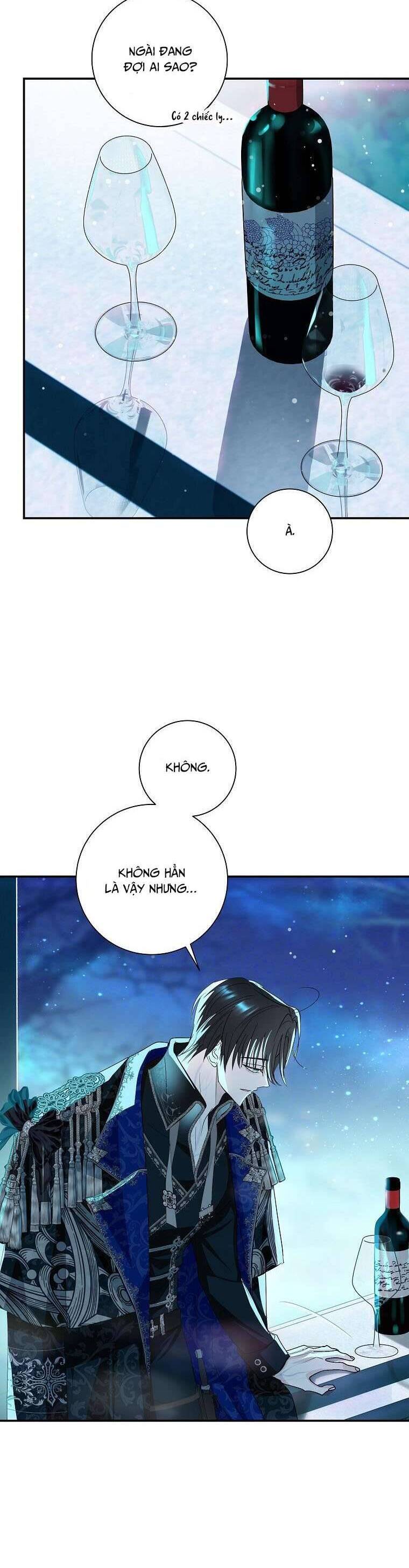 Phản Diện À, Tôi Sẽ Làm Mọi Thứ Cho Anh Trừ Kết Hôn Nhé! Chapter 3 - Trang 2
