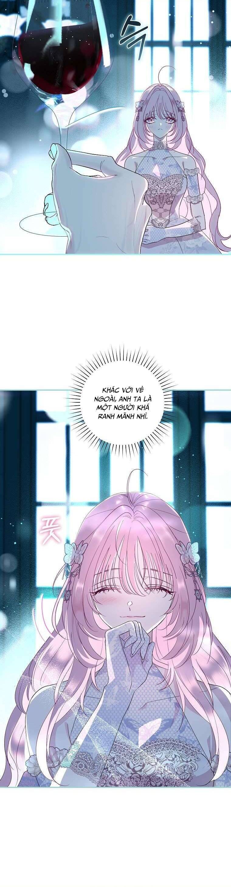 Phản Diện À, Tôi Sẽ Làm Mọi Thứ Cho Anh Trừ Kết Hôn Nhé! Chapter 3 - Trang 2