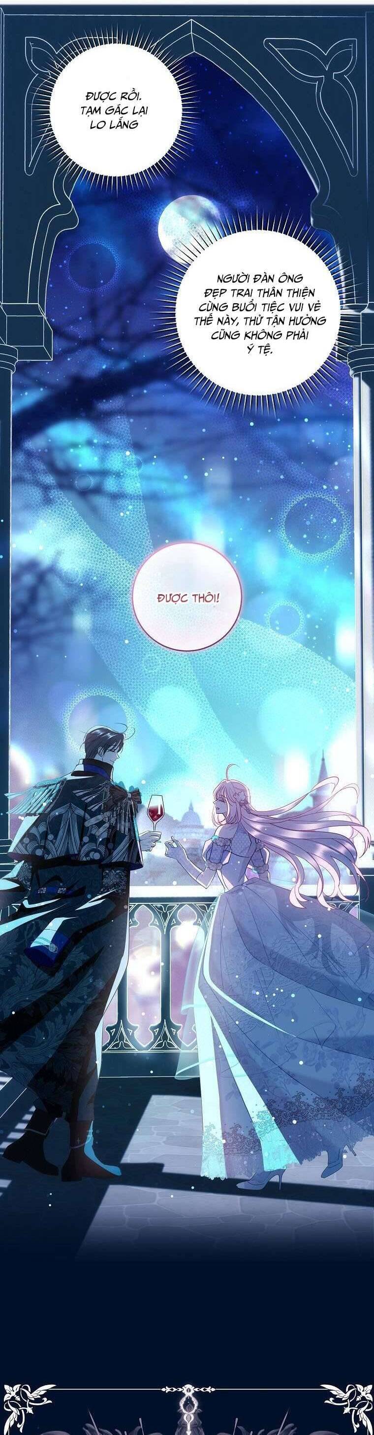 Phản Diện À, Tôi Sẽ Làm Mọi Thứ Cho Anh Trừ Kết Hôn Nhé! Chapter 3 - Trang 2