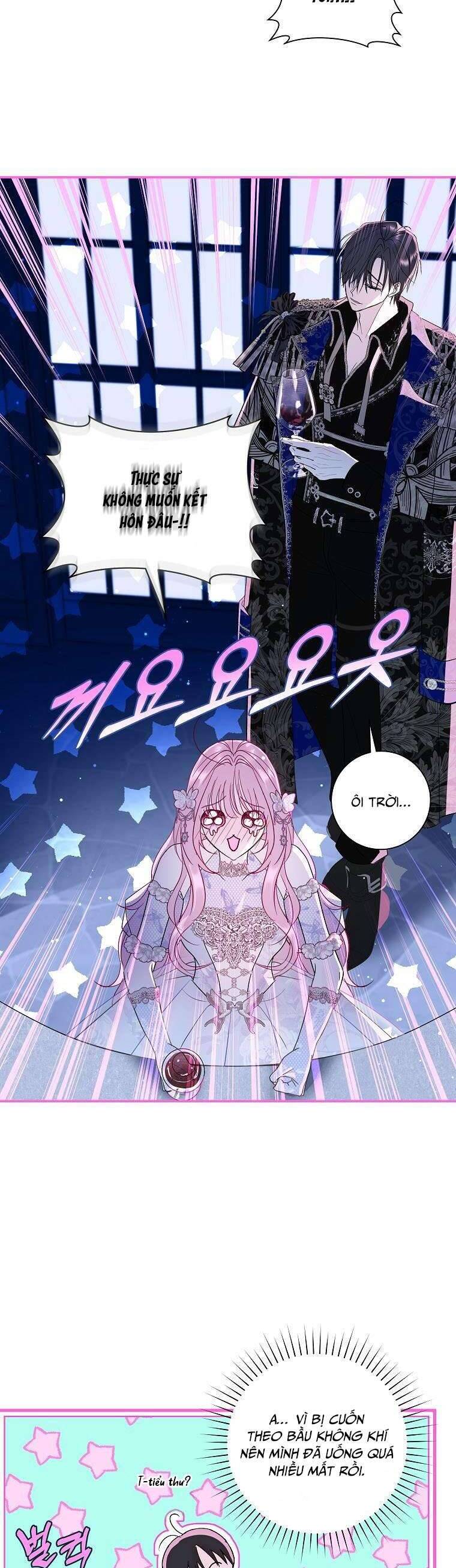 Phản Diện À, Tôi Sẽ Làm Mọi Thứ Cho Anh Trừ Kết Hôn Nhé! Chapter 3 - Trang 2
