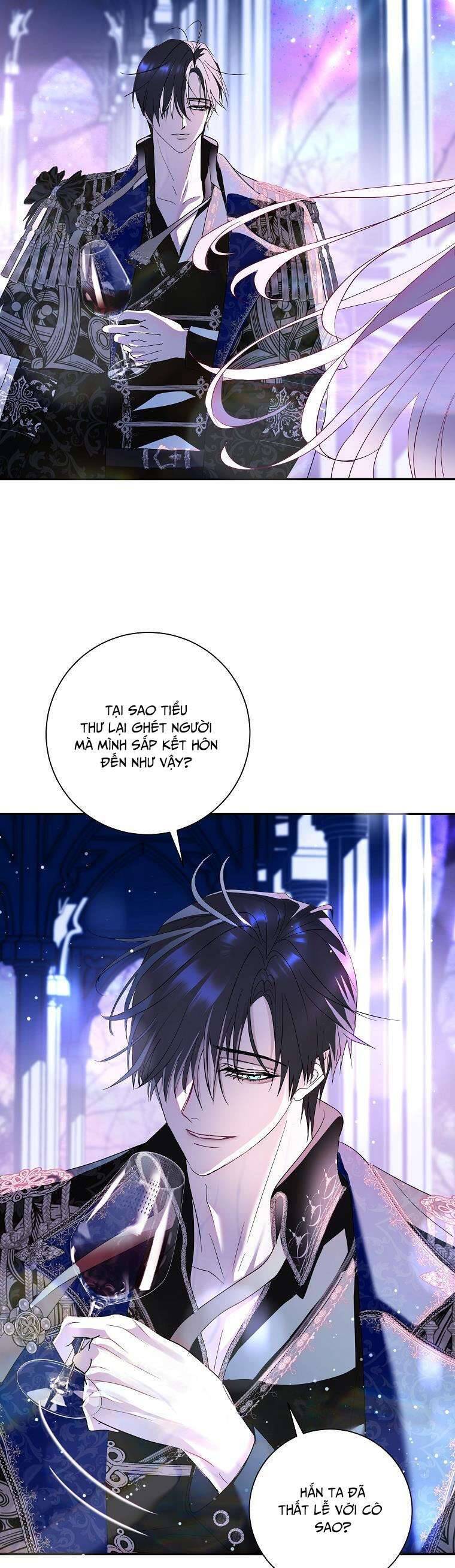Phản Diện À, Tôi Sẽ Làm Mọi Thứ Cho Anh Trừ Kết Hôn Nhé! Chapter 3 - Trang 2