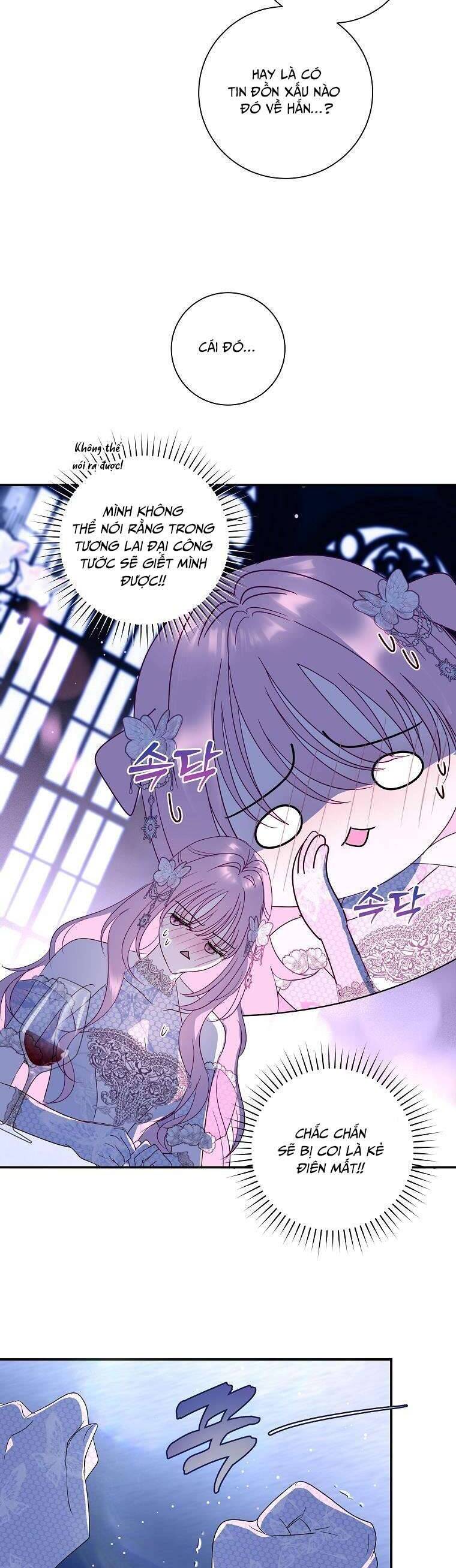 Phản Diện À, Tôi Sẽ Làm Mọi Thứ Cho Anh Trừ Kết Hôn Nhé! Chapter 3 - Trang 2