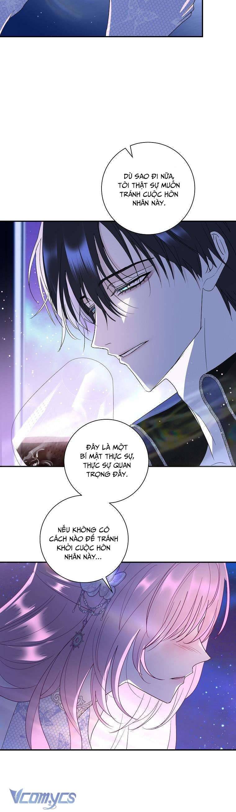Phản Diện À, Tôi Sẽ Làm Mọi Thứ Cho Anh Trừ Kết Hôn Nhé! Chapter 3 - Trang 2