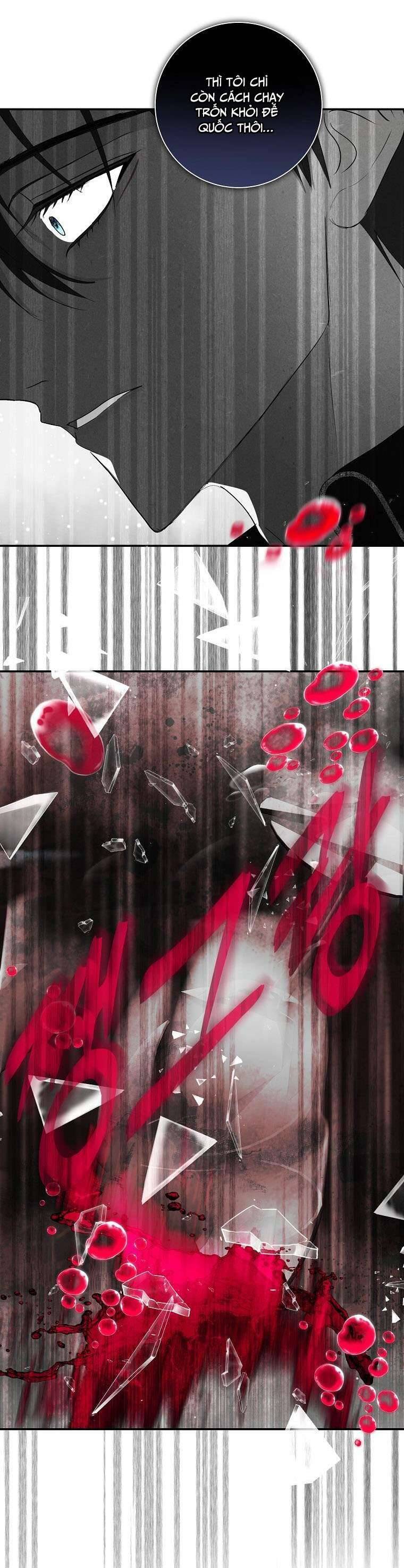 Phản Diện À, Tôi Sẽ Làm Mọi Thứ Cho Anh Trừ Kết Hôn Nhé! Chapter 3 - Trang 2