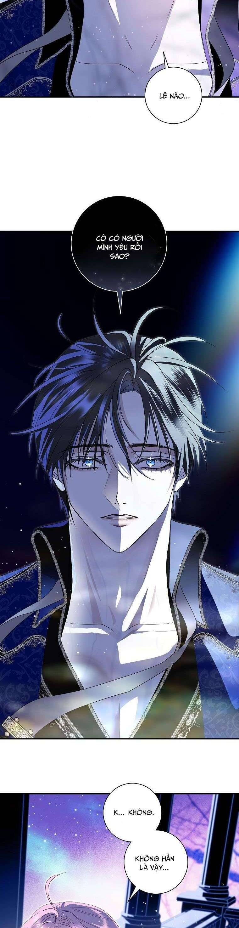 Phản Diện À, Tôi Sẽ Làm Mọi Thứ Cho Anh Trừ Kết Hôn Nhé! Chapter 3 - Trang 2