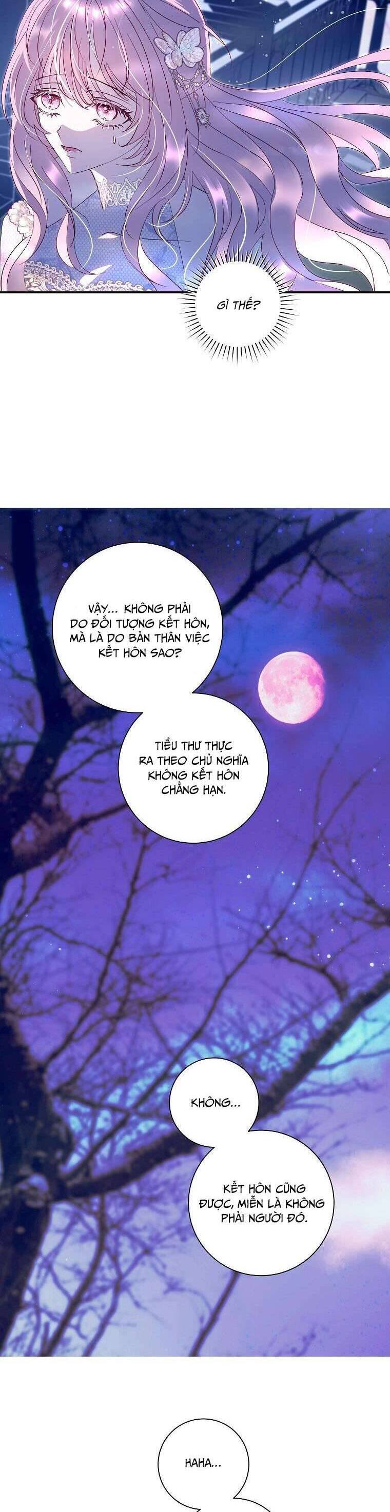 Phản Diện À, Tôi Sẽ Làm Mọi Thứ Cho Anh Trừ Kết Hôn Nhé! Chapter 3 - Trang 2