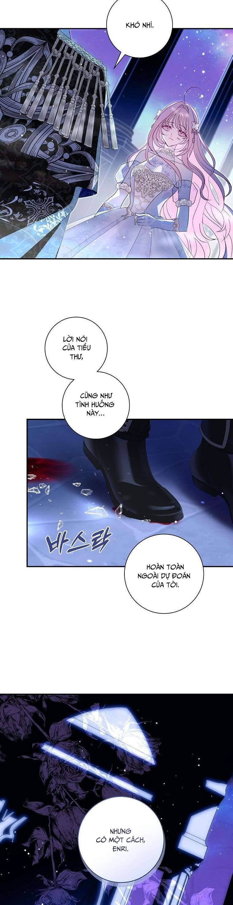 Phản Diện À, Tôi Sẽ Làm Mọi Thứ Cho Anh Trừ Kết Hôn Nhé! Chapter 3 - Trang 2