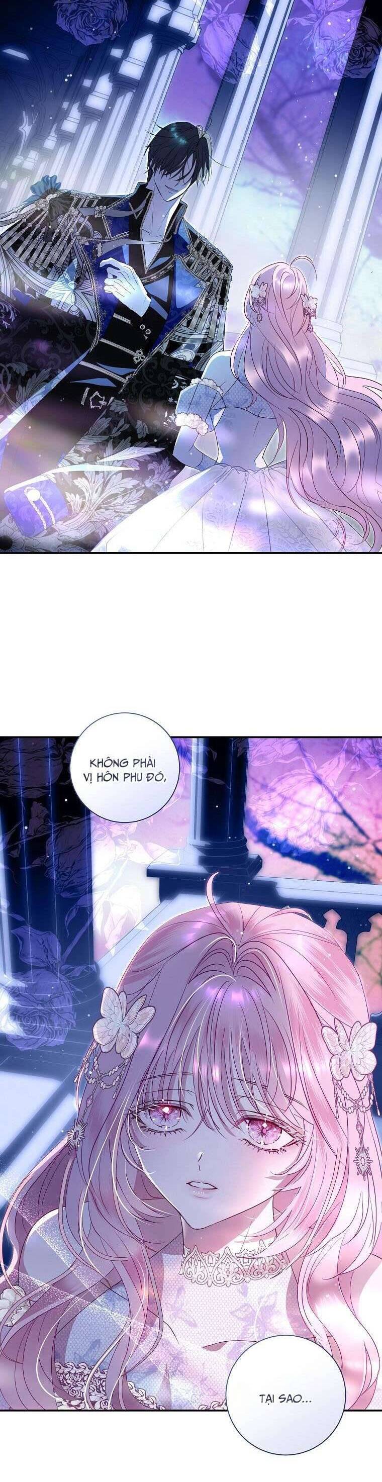 Phản Diện À, Tôi Sẽ Làm Mọi Thứ Cho Anh Trừ Kết Hôn Nhé! Chapter 3 - Trang 2