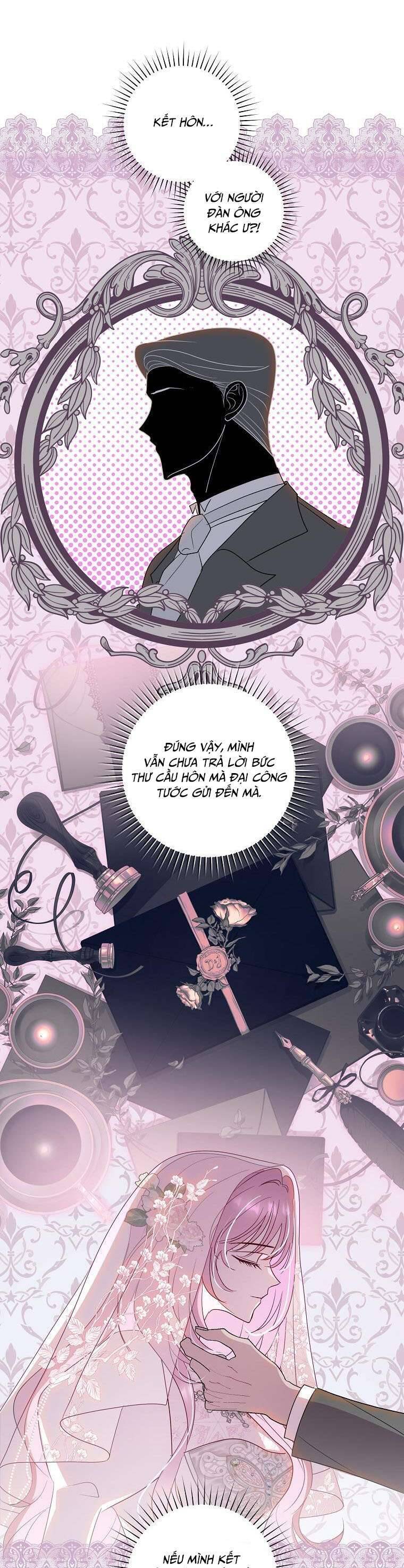 Phản Diện À, Tôi Sẽ Làm Mọi Thứ Cho Anh Trừ Kết Hôn Nhé! Chapter 3 - Trang 2
