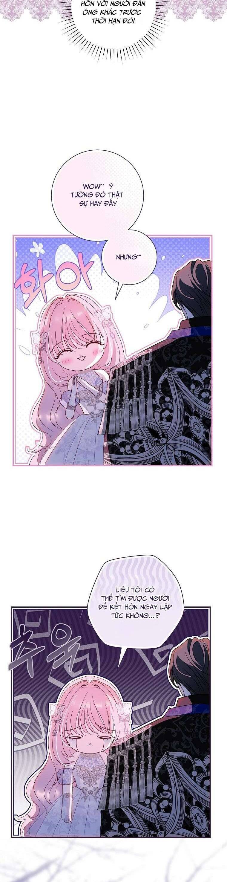 Phản Diện À, Tôi Sẽ Làm Mọi Thứ Cho Anh Trừ Kết Hôn Nhé! Chapter 3 - Trang 2