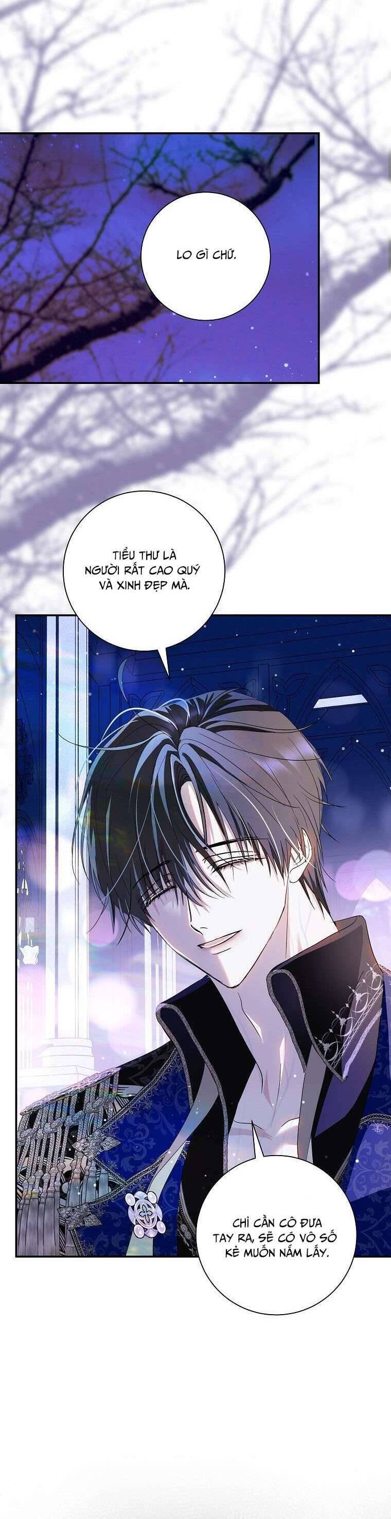 Phản Diện À, Tôi Sẽ Làm Mọi Thứ Cho Anh Trừ Kết Hôn Nhé! Chapter 3 - Trang 2