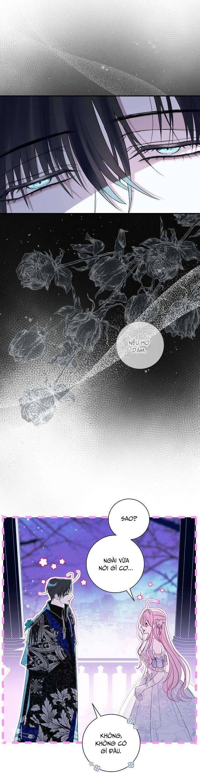 Phản Diện À, Tôi Sẽ Làm Mọi Thứ Cho Anh Trừ Kết Hôn Nhé! Chapter 3 - Trang 2