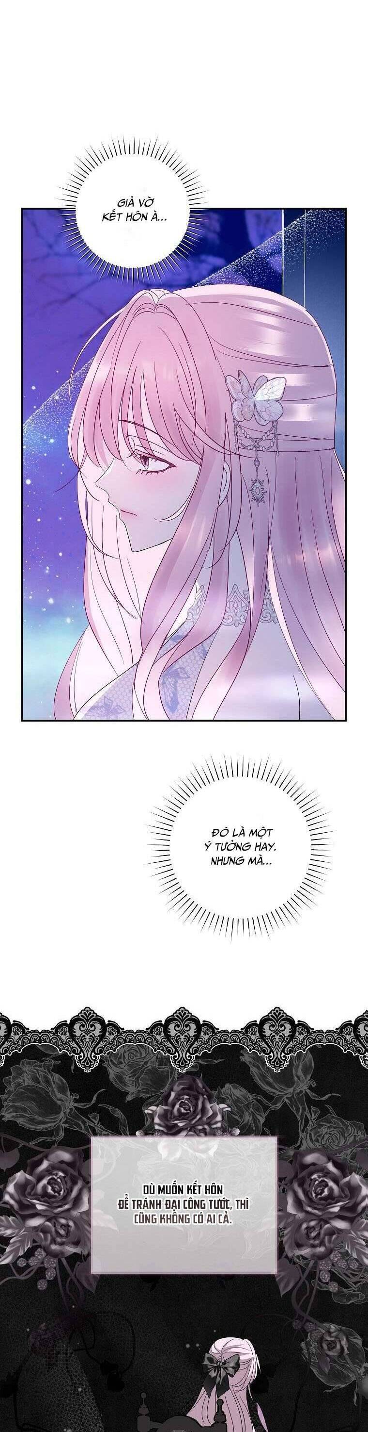 Phản Diện À, Tôi Sẽ Làm Mọi Thứ Cho Anh Trừ Kết Hôn Nhé! Chapter 3 - Trang 2