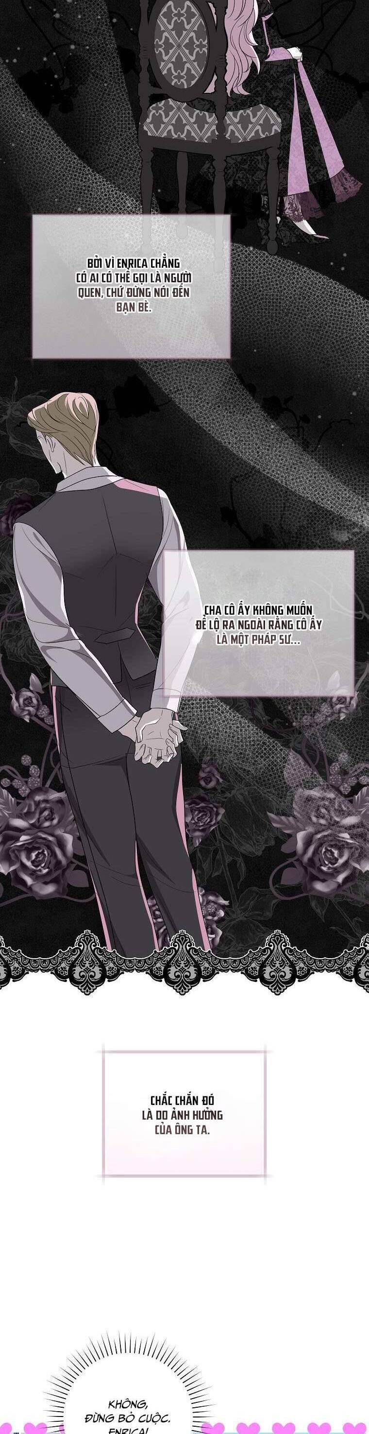 Phản Diện À, Tôi Sẽ Làm Mọi Thứ Cho Anh Trừ Kết Hôn Nhé! Chapter 3 - Trang 2