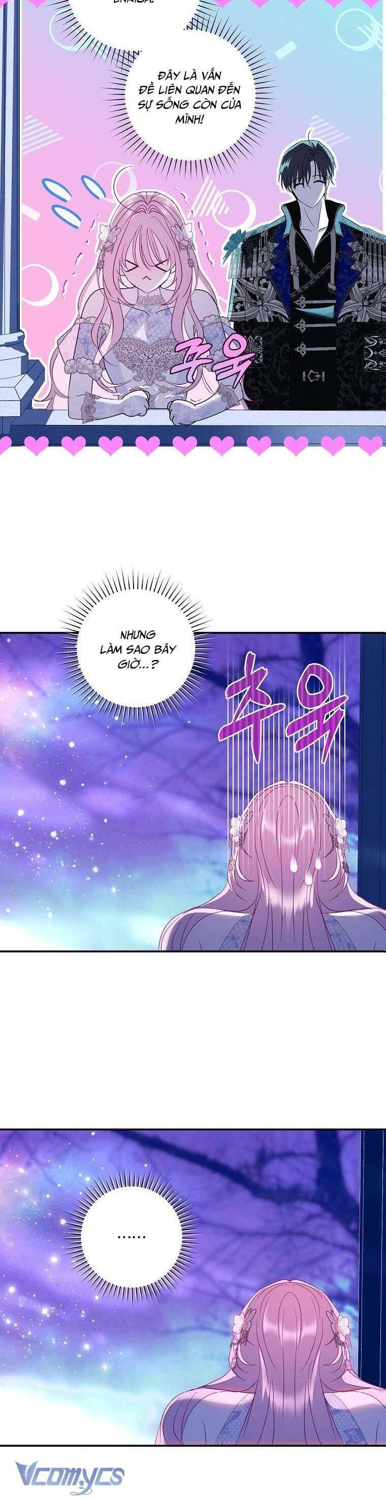 Phản Diện À, Tôi Sẽ Làm Mọi Thứ Cho Anh Trừ Kết Hôn Nhé! Chapter 3 - Trang 2
