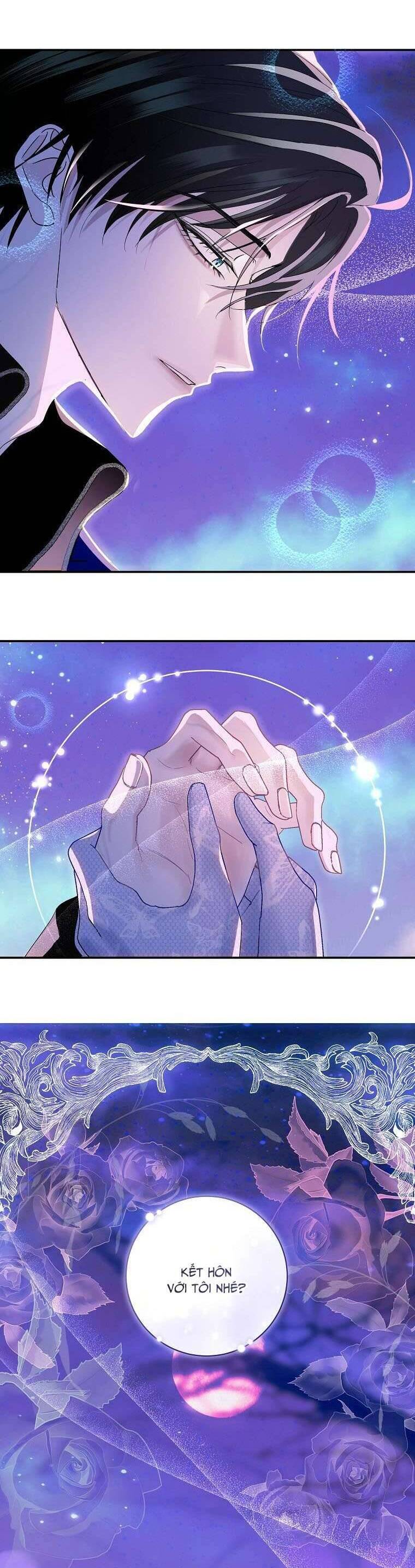 Phản Diện À, Tôi Sẽ Làm Mọi Thứ Cho Anh Trừ Kết Hôn Nhé! Chapter 3 - Trang 2