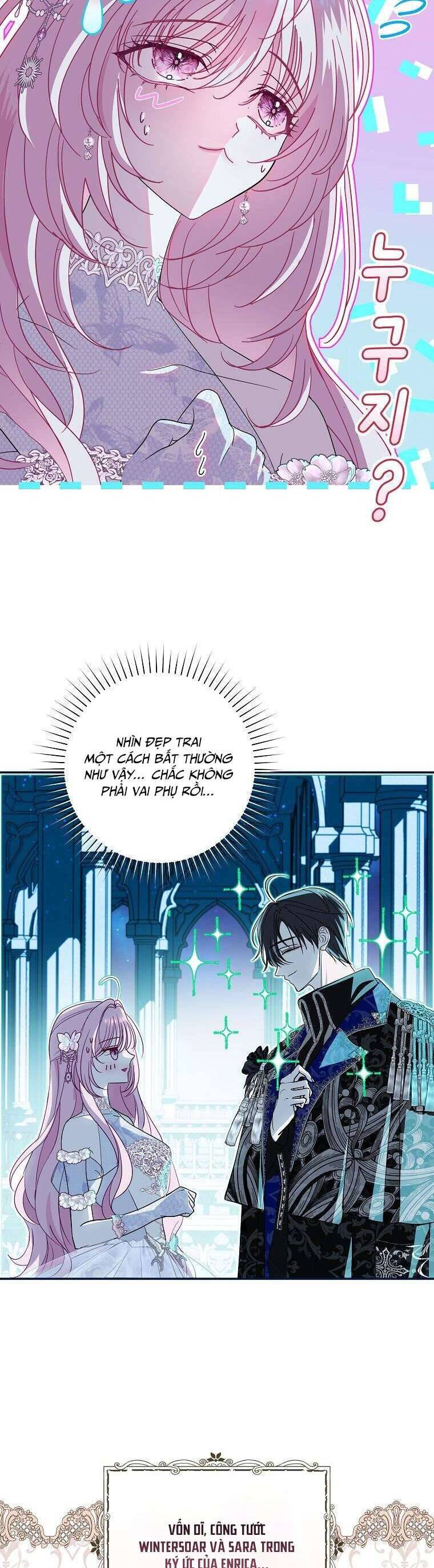 Phản Diện À, Tôi Sẽ Làm Mọi Thứ Cho Anh Trừ Kết Hôn Nhé! Chapter 3 - Trang 2