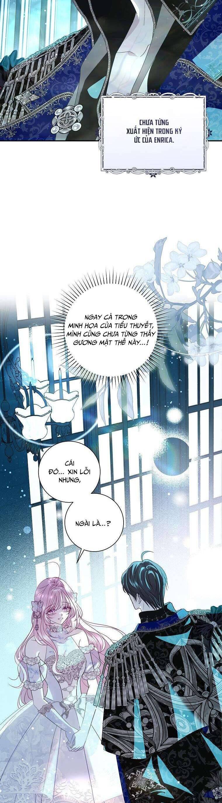 Phản Diện À, Tôi Sẽ Làm Mọi Thứ Cho Anh Trừ Kết Hôn Nhé! Chapter 3 - Trang 2