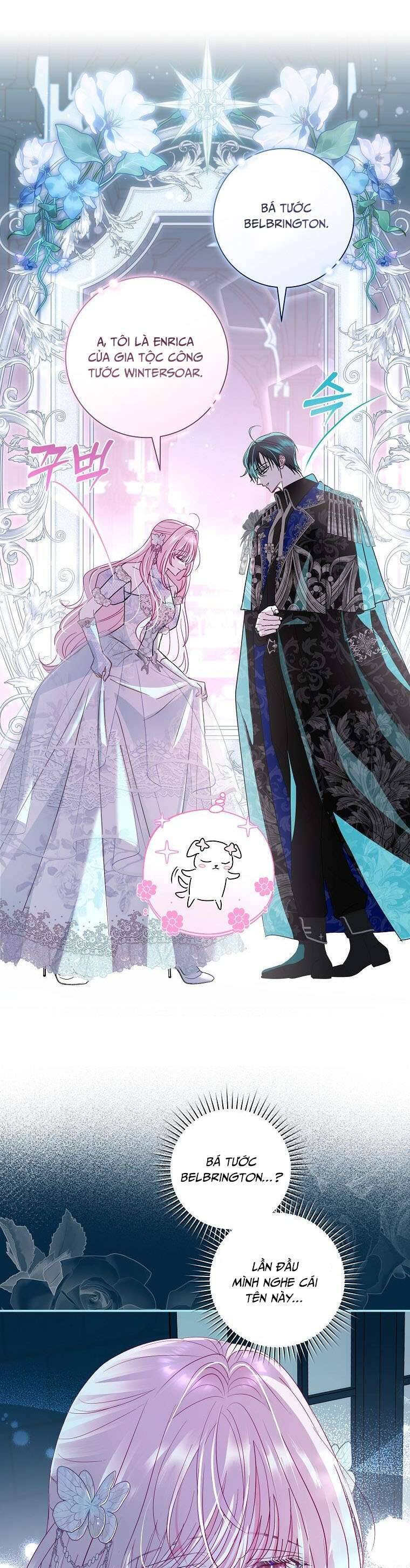 Phản Diện À, Tôi Sẽ Làm Mọi Thứ Cho Anh Trừ Kết Hôn Nhé! Chapter 3 - Trang 2