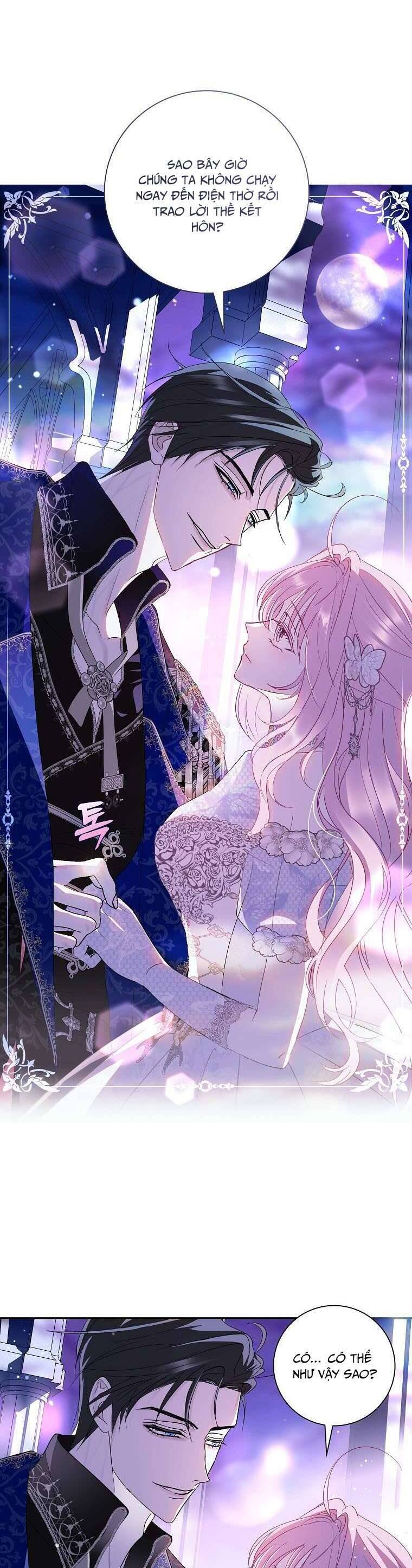 Phản Diện À, Tôi Sẽ Làm Mọi Thứ Cho Anh Trừ Kết Hôn Nhé! Chapter 4 - Trang 2