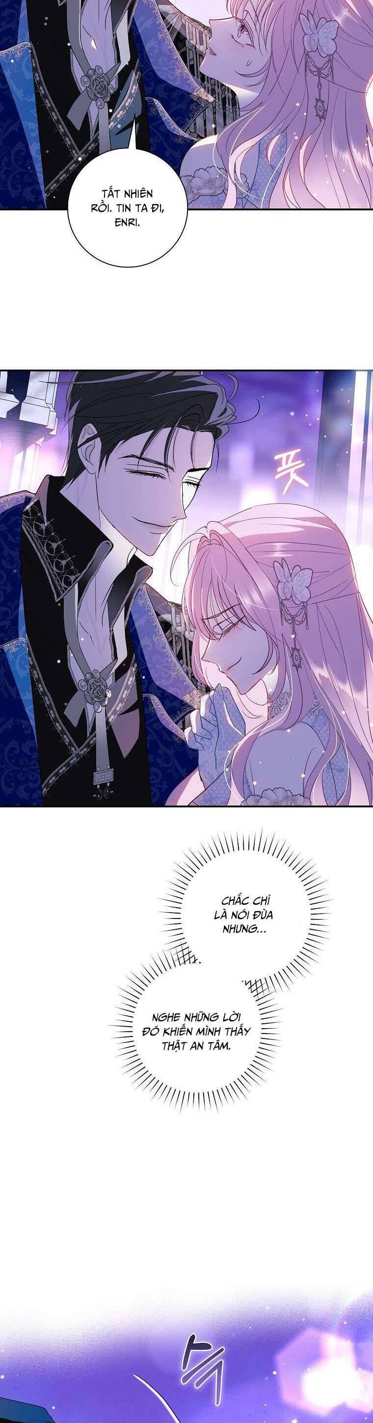 Phản Diện À, Tôi Sẽ Làm Mọi Thứ Cho Anh Trừ Kết Hôn Nhé! Chapter 4 - Trang 2