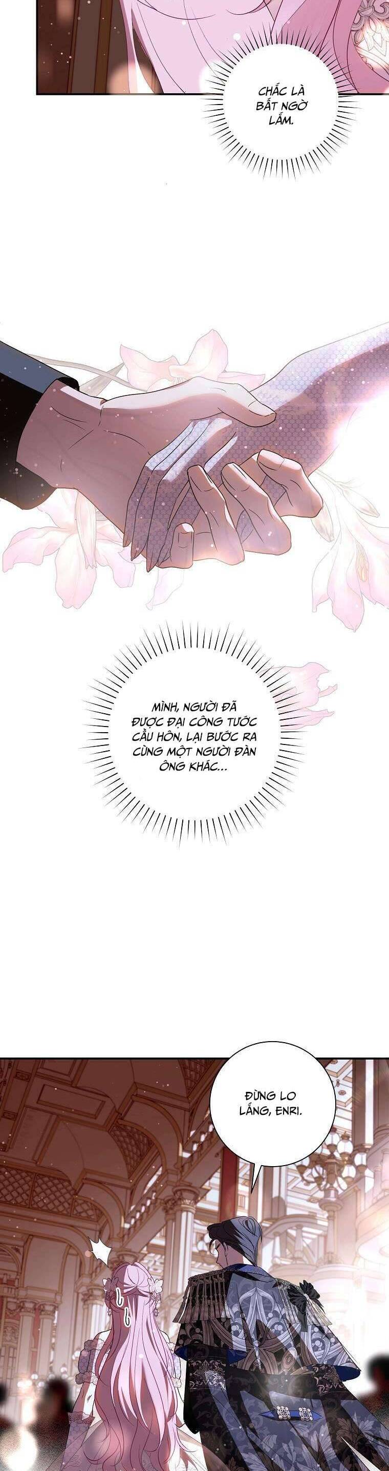 Phản Diện À, Tôi Sẽ Làm Mọi Thứ Cho Anh Trừ Kết Hôn Nhé! Chapter 4 - Trang 2