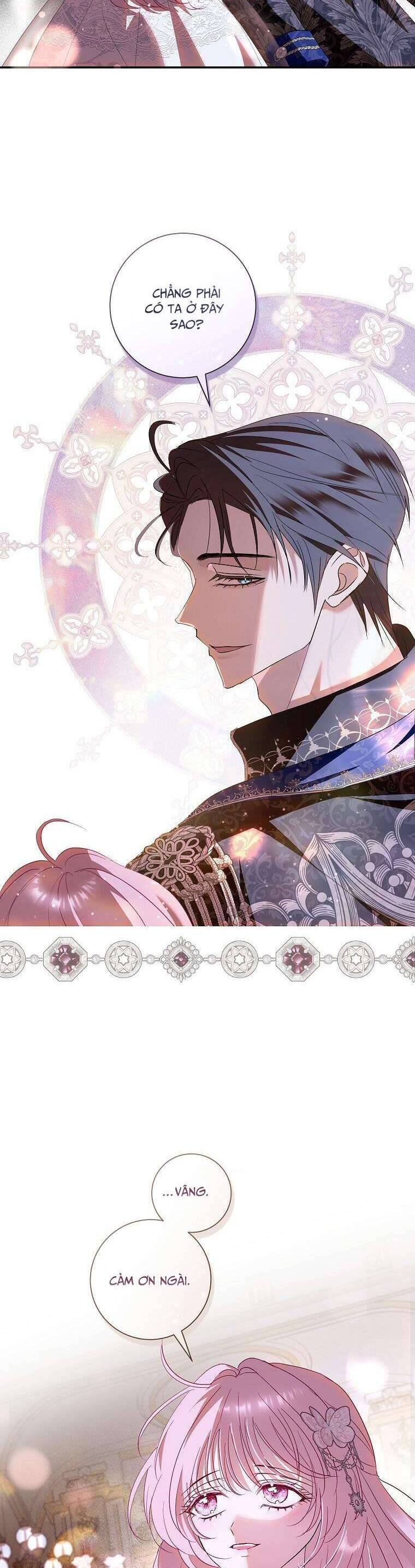 Phản Diện À, Tôi Sẽ Làm Mọi Thứ Cho Anh Trừ Kết Hôn Nhé! Chapter 4 - Trang 2
