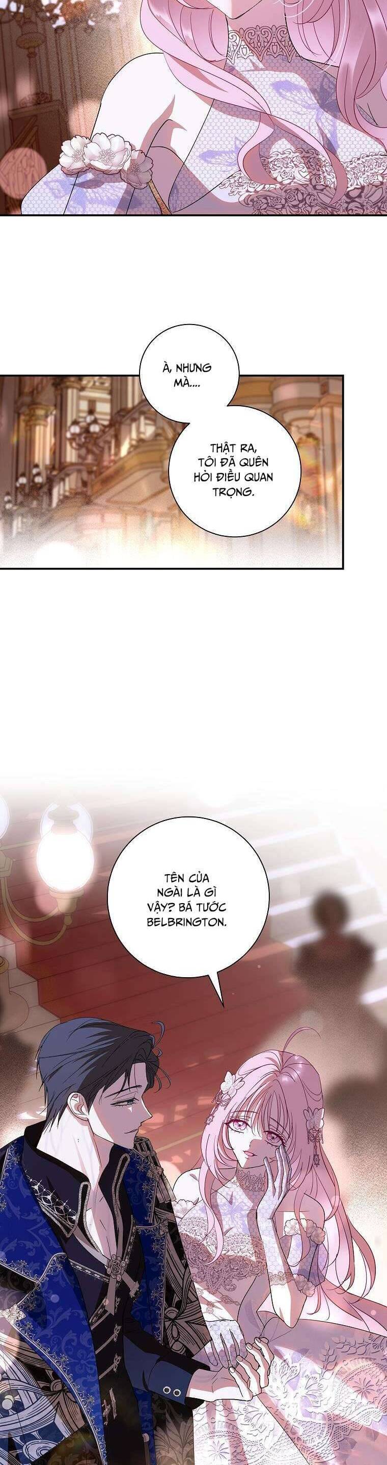 Phản Diện À, Tôi Sẽ Làm Mọi Thứ Cho Anh Trừ Kết Hôn Nhé! Chapter 4 - Trang 2