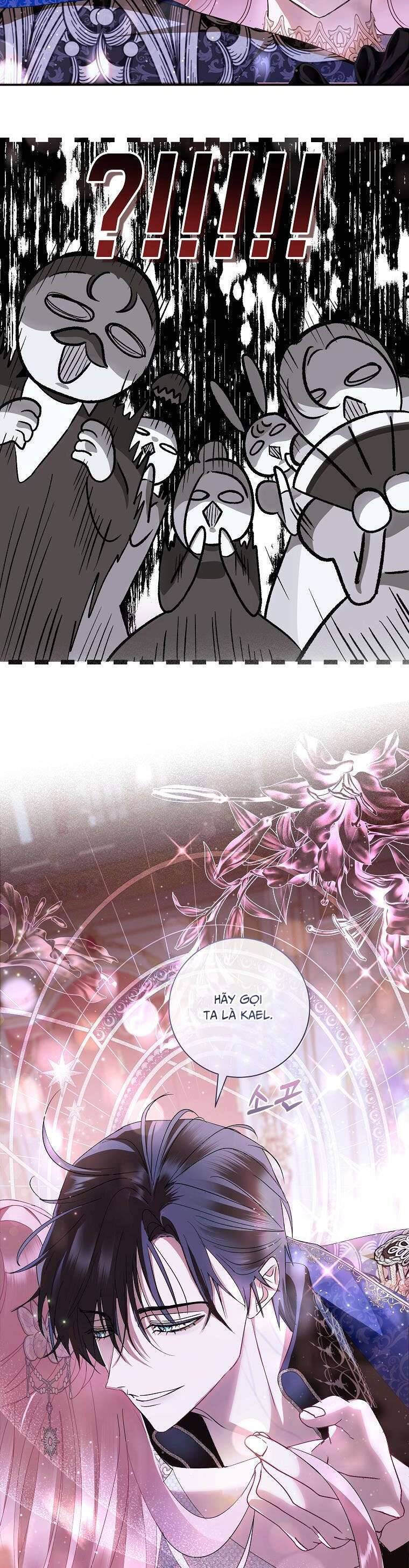 Phản Diện À, Tôi Sẽ Làm Mọi Thứ Cho Anh Trừ Kết Hôn Nhé! Chapter 4 - Trang 2