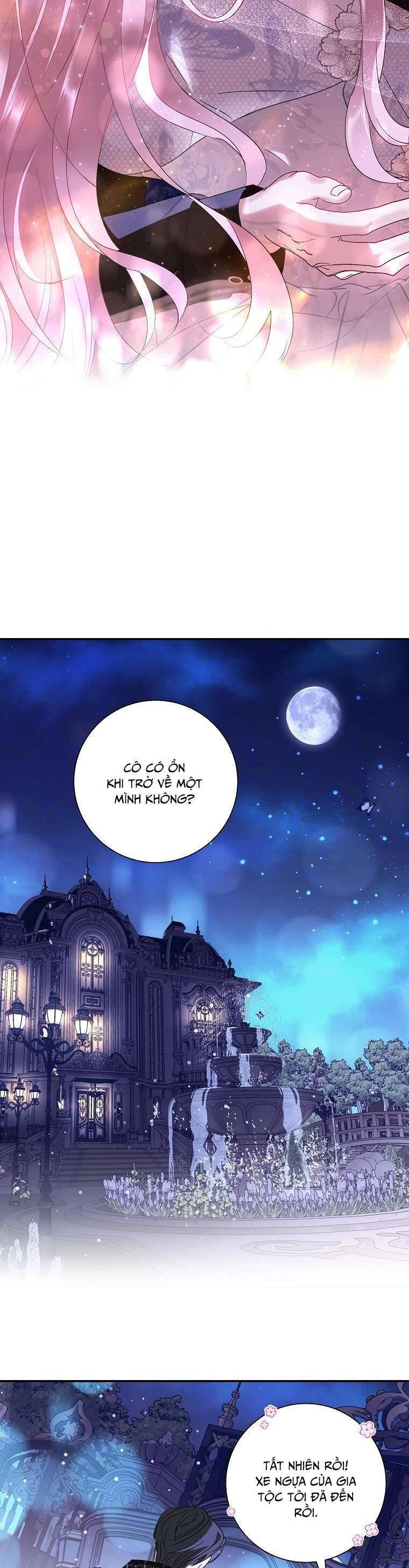 Phản Diện À, Tôi Sẽ Làm Mọi Thứ Cho Anh Trừ Kết Hôn Nhé! Chapter 4 - Trang 2