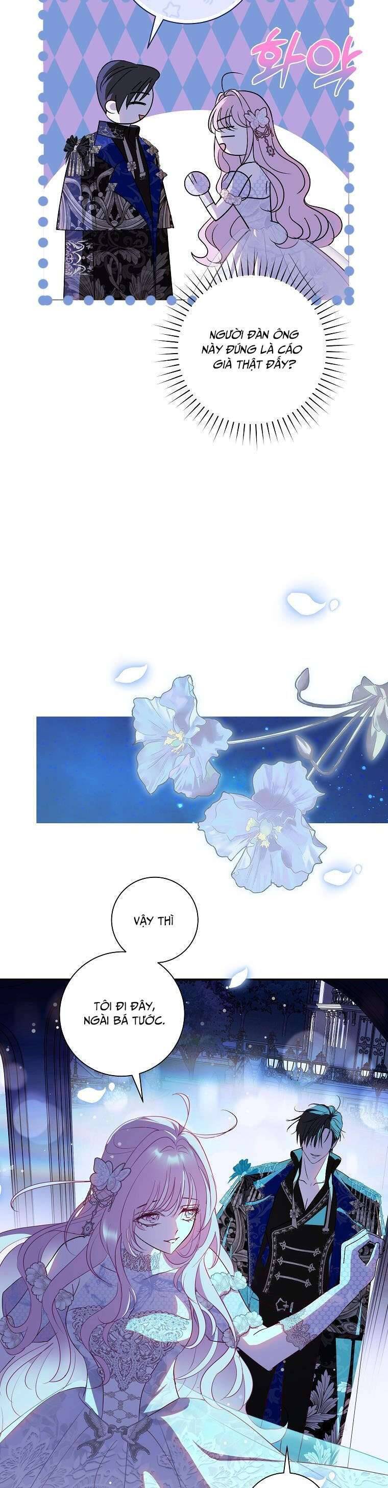Phản Diện À, Tôi Sẽ Làm Mọi Thứ Cho Anh Trừ Kết Hôn Nhé! Chapter 4 - Trang 2