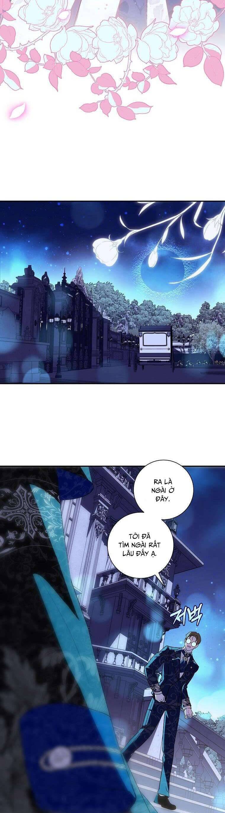 Phản Diện À, Tôi Sẽ Làm Mọi Thứ Cho Anh Trừ Kết Hôn Nhé! Chapter 4 - Trang 2