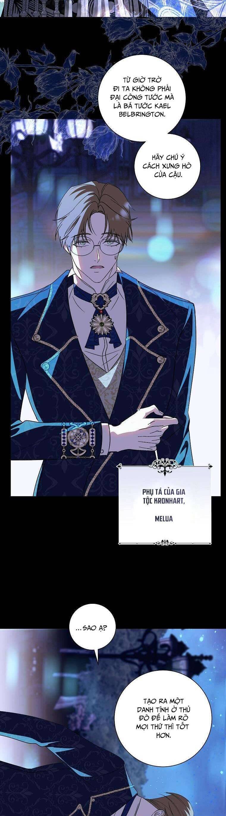Phản Diện À, Tôi Sẽ Làm Mọi Thứ Cho Anh Trừ Kết Hôn Nhé! Chapter 4 - Trang 2