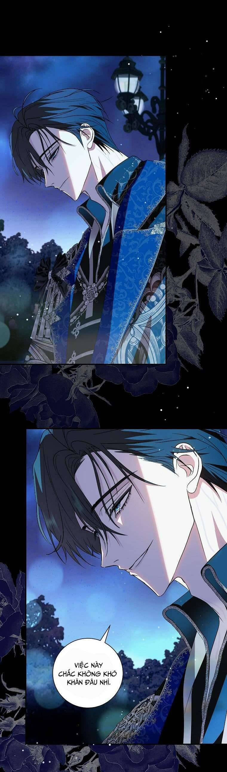 Phản Diện À, Tôi Sẽ Làm Mọi Thứ Cho Anh Trừ Kết Hôn Nhé! Chapter 4 - Trang 2