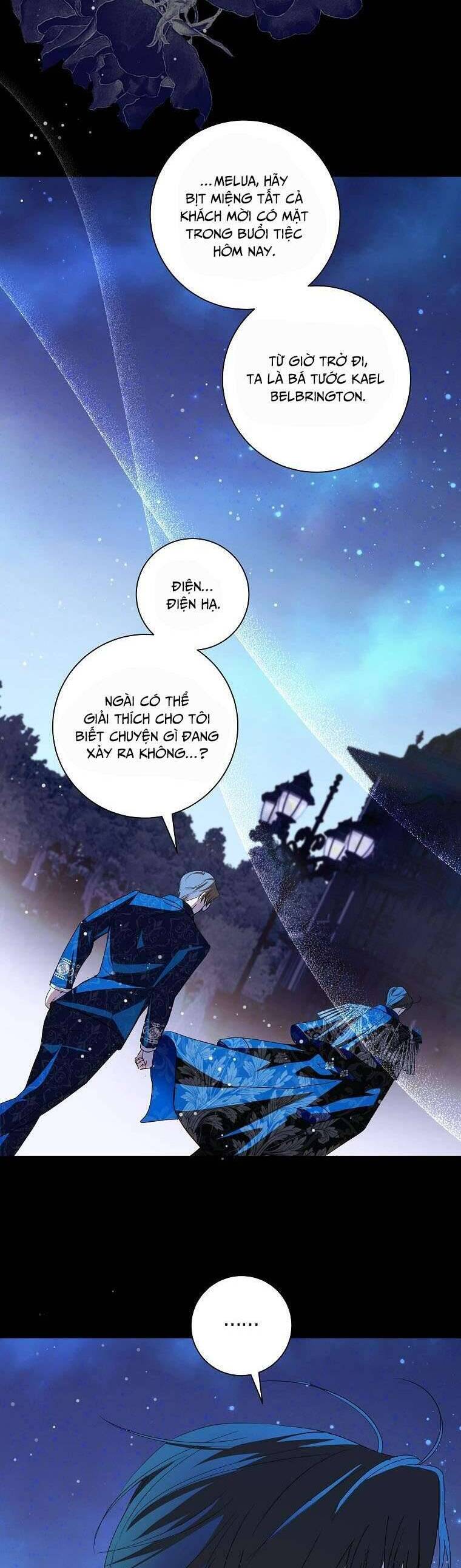 Phản Diện À, Tôi Sẽ Làm Mọi Thứ Cho Anh Trừ Kết Hôn Nhé! Chapter 4 - Trang 2
