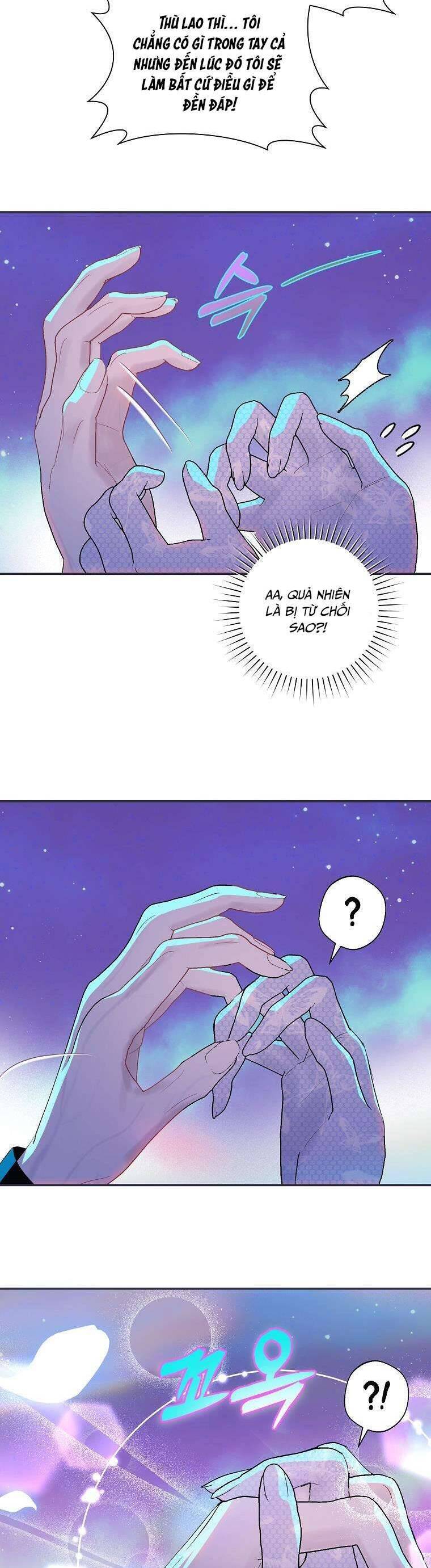 Phản Diện À, Tôi Sẽ Làm Mọi Thứ Cho Anh Trừ Kết Hôn Nhé! Chapter 4 - Trang 2