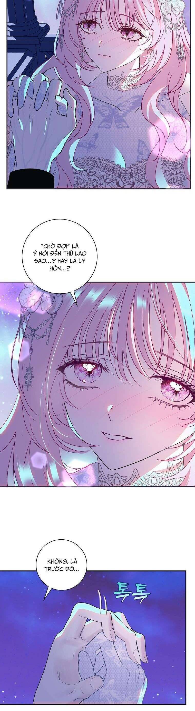 Phản Diện À, Tôi Sẽ Làm Mọi Thứ Cho Anh Trừ Kết Hôn Nhé! Chapter 4 - Trang 2
