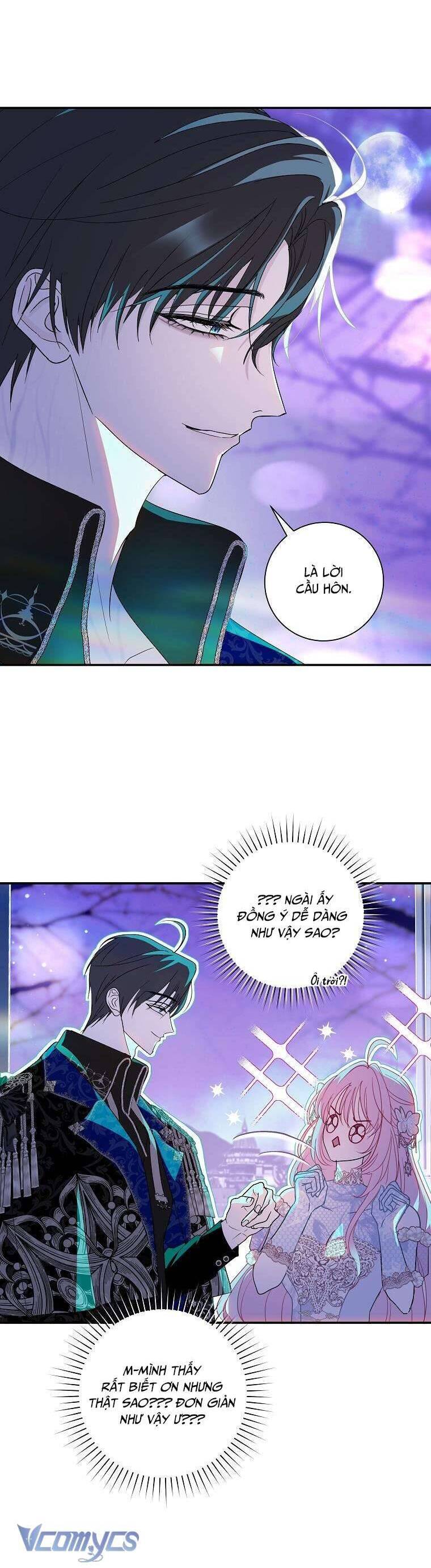 Phản Diện À, Tôi Sẽ Làm Mọi Thứ Cho Anh Trừ Kết Hôn Nhé! Chapter 4 - Trang 2