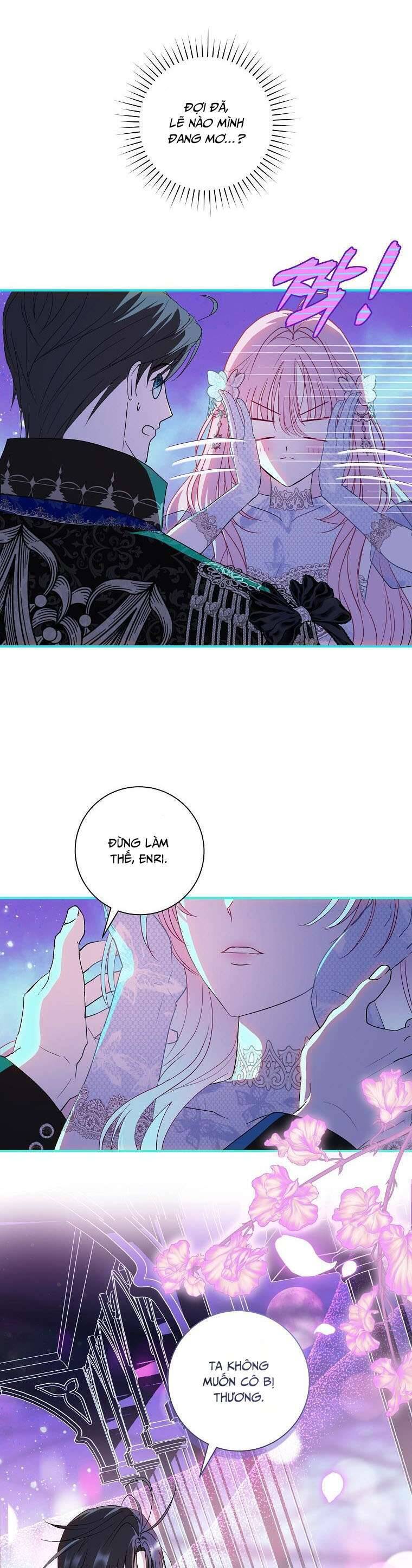Phản Diện À, Tôi Sẽ Làm Mọi Thứ Cho Anh Trừ Kết Hôn Nhé! Chapter 4 - Trang 2