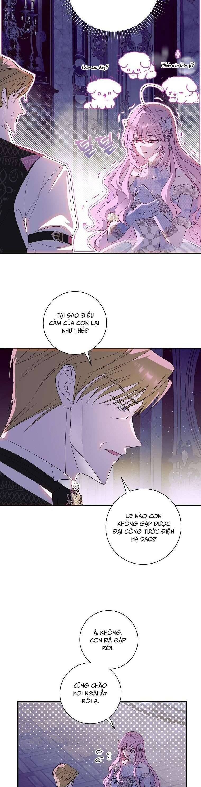 Phản Diện À, Tôi Sẽ Làm Mọi Thứ Cho Anh Trừ Kết Hôn Nhé! Chapter 5 - Trang 2