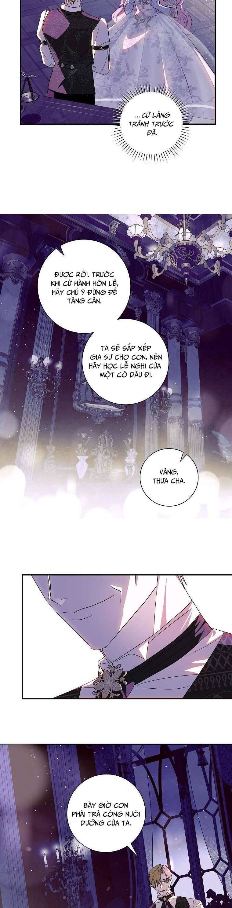 Phản Diện À, Tôi Sẽ Làm Mọi Thứ Cho Anh Trừ Kết Hôn Nhé! Chapter 5 - Trang 2