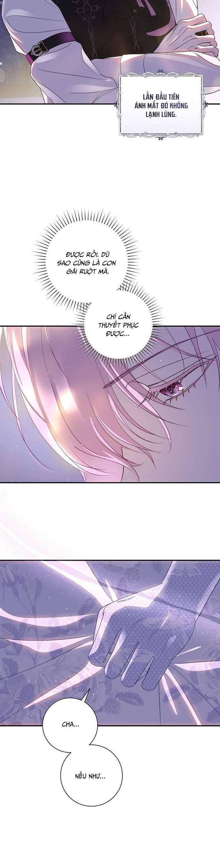 Phản Diện À, Tôi Sẽ Làm Mọi Thứ Cho Anh Trừ Kết Hôn Nhé! Chapter 5 - Trang 2