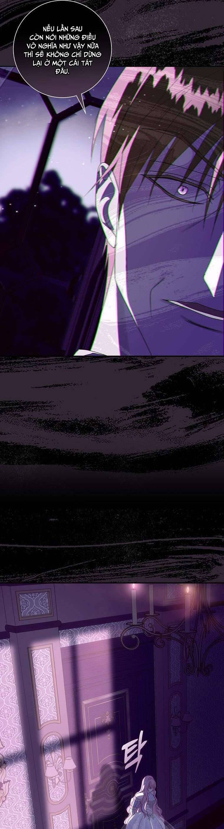 Phản Diện À, Tôi Sẽ Làm Mọi Thứ Cho Anh Trừ Kết Hôn Nhé! Chapter 5 - Trang 2