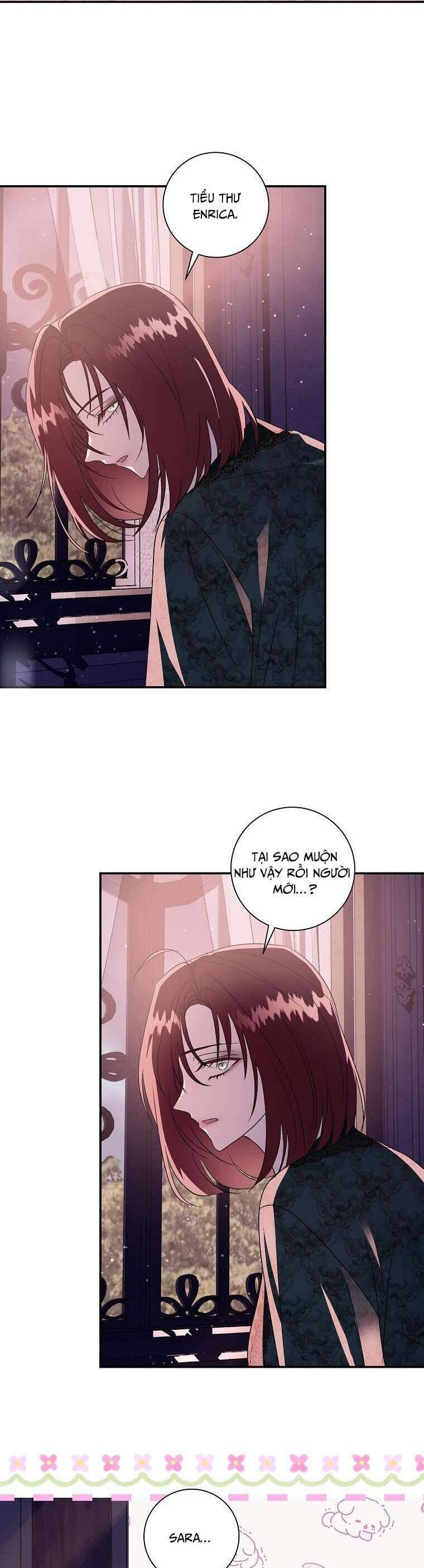 Phản Diện À, Tôi Sẽ Làm Mọi Thứ Cho Anh Trừ Kết Hôn Nhé! Chapter 5 - Trang 2