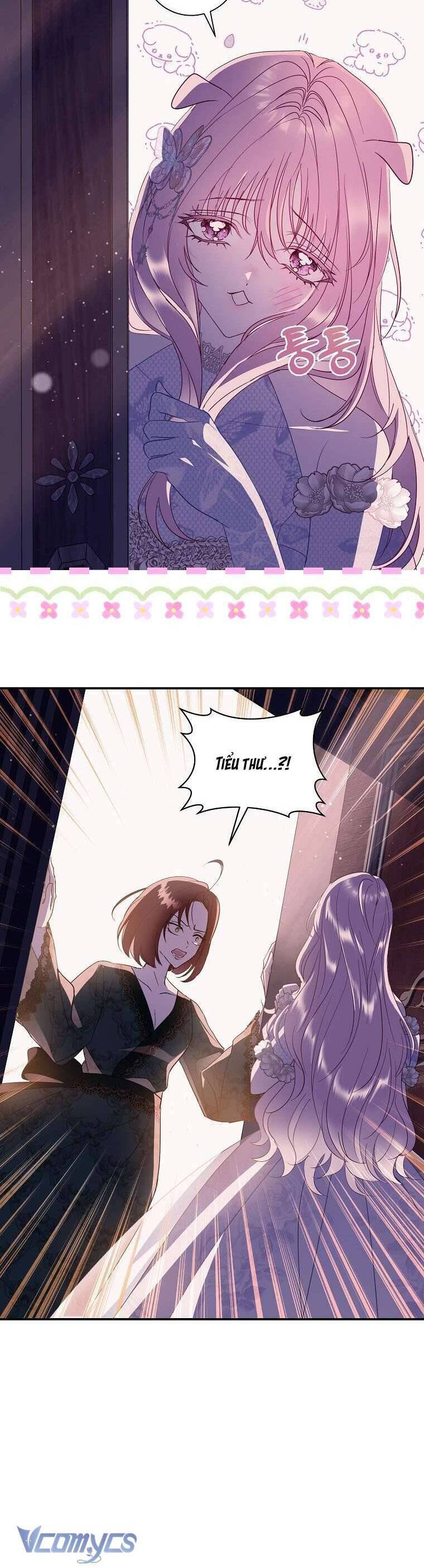 Phản Diện À, Tôi Sẽ Làm Mọi Thứ Cho Anh Trừ Kết Hôn Nhé! Chapter 5 - Trang 2