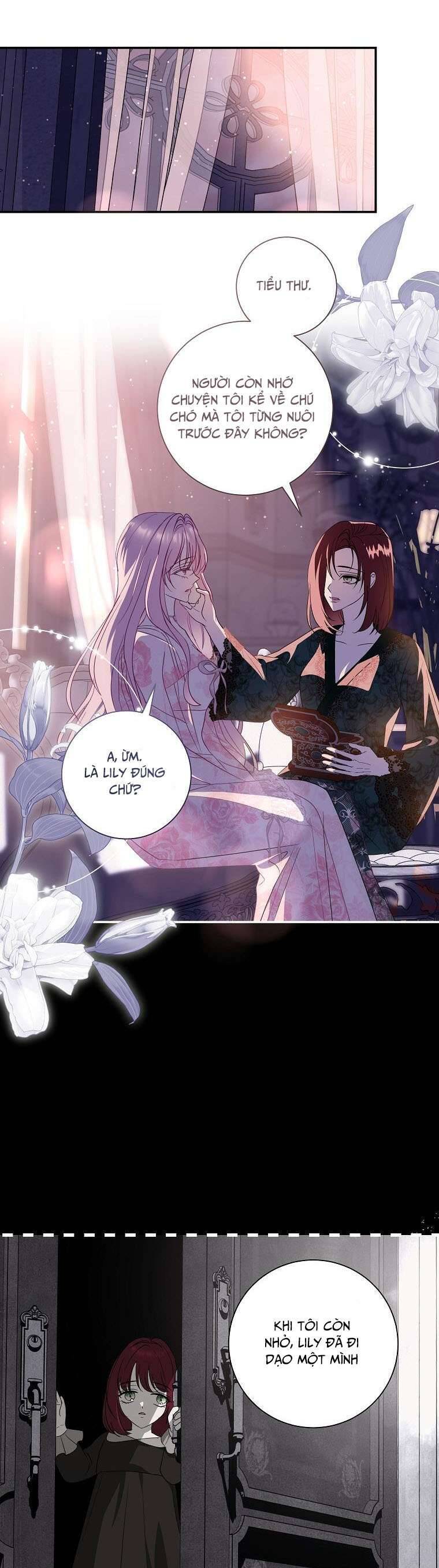 Phản Diện À, Tôi Sẽ Làm Mọi Thứ Cho Anh Trừ Kết Hôn Nhé! Chapter 5 - Trang 2