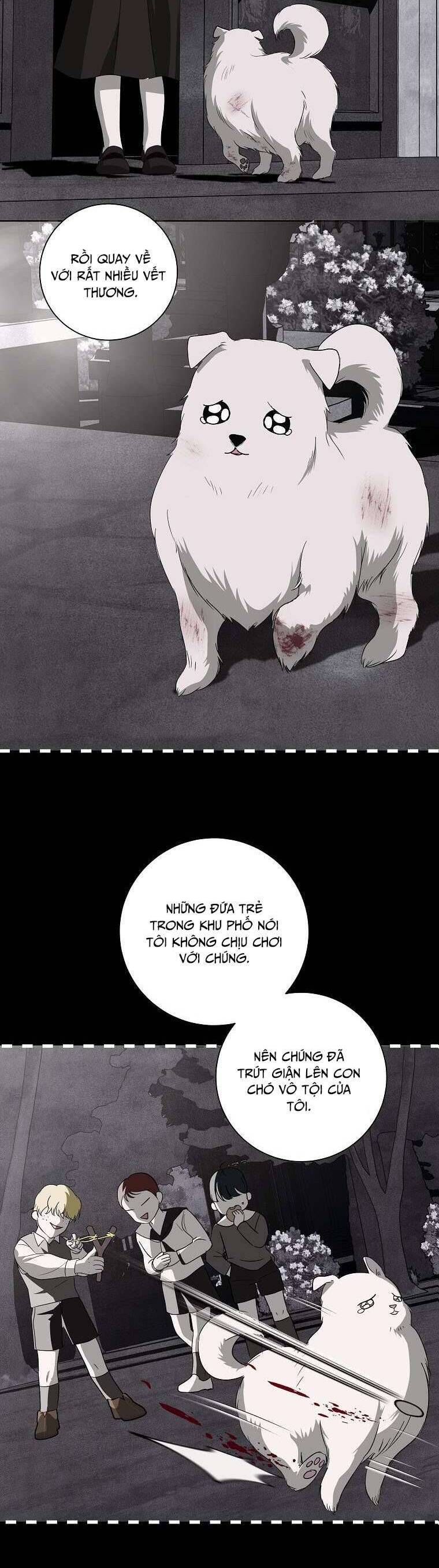 Phản Diện À, Tôi Sẽ Làm Mọi Thứ Cho Anh Trừ Kết Hôn Nhé! Chapter 5 - Trang 2
