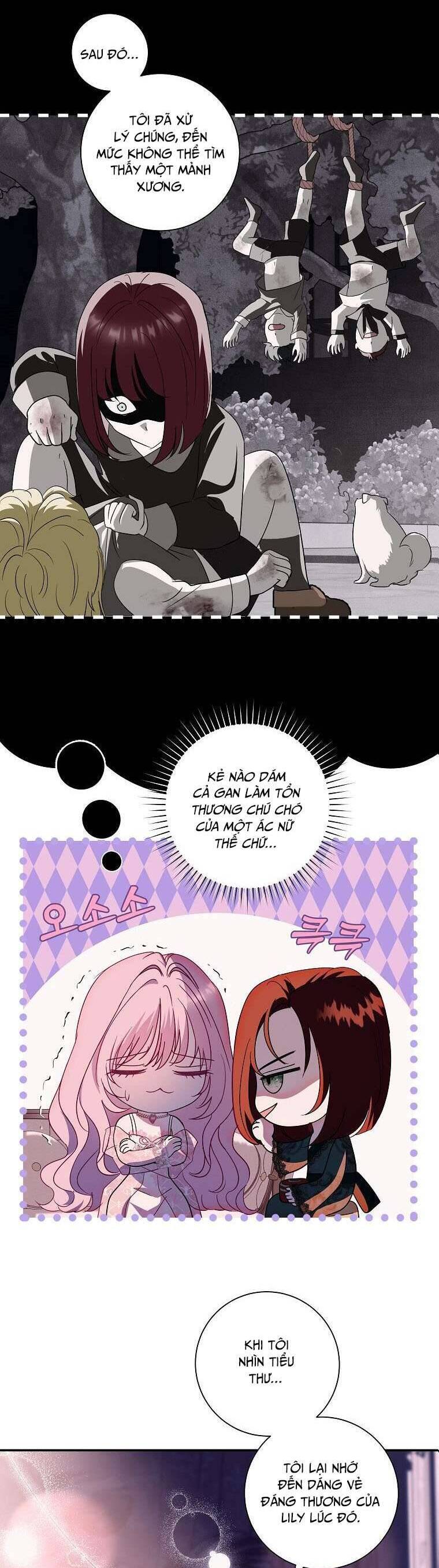 Phản Diện À, Tôi Sẽ Làm Mọi Thứ Cho Anh Trừ Kết Hôn Nhé! Chapter 5 - Trang 2