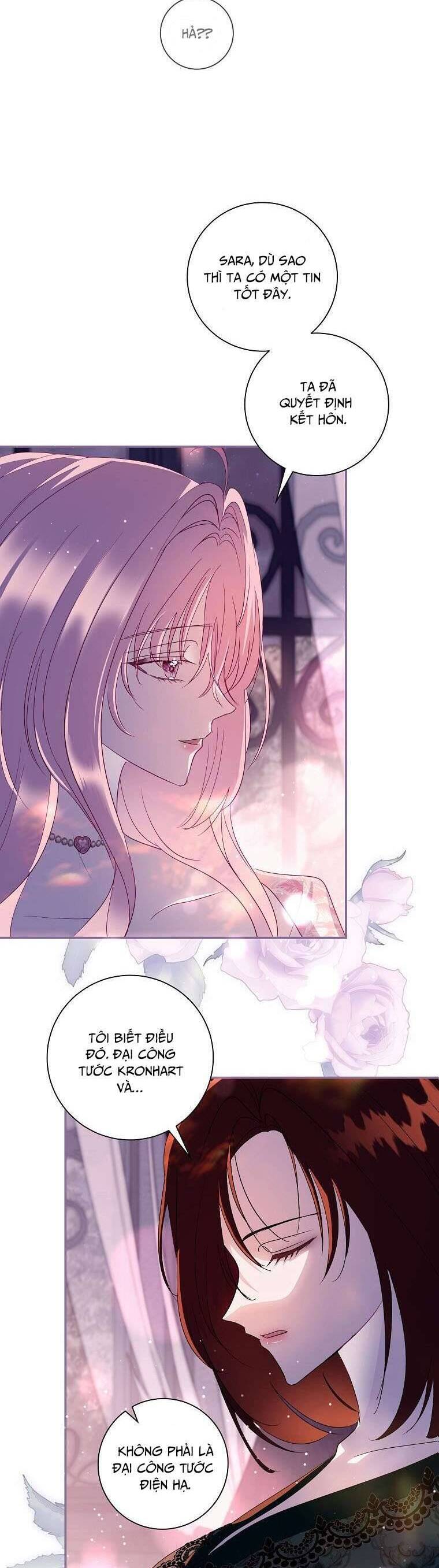 Phản Diện À, Tôi Sẽ Làm Mọi Thứ Cho Anh Trừ Kết Hôn Nhé! Chapter 5 - Trang 2