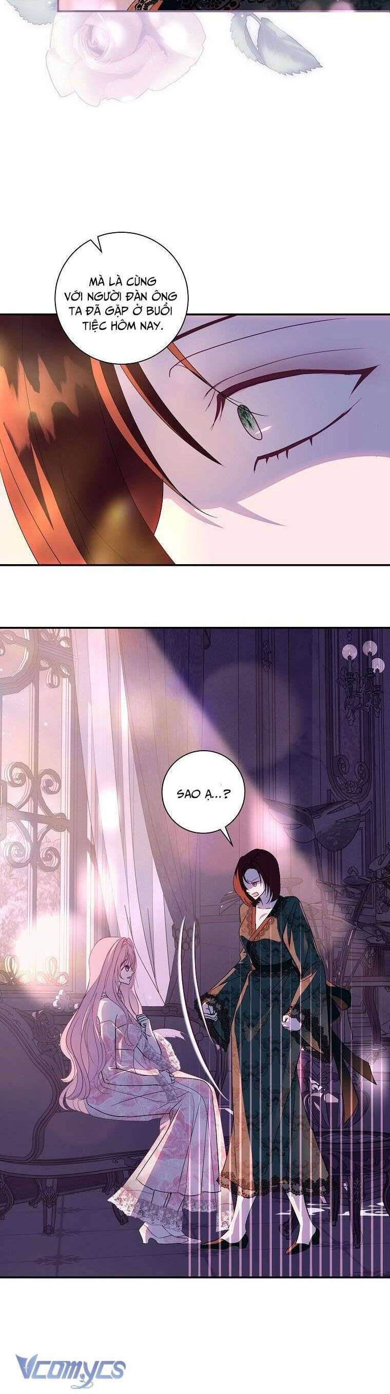 Phản Diện À, Tôi Sẽ Làm Mọi Thứ Cho Anh Trừ Kết Hôn Nhé! Chapter 5 - Trang 2